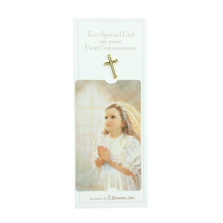 Club Pack Of 24 First Communion Girl Cross Pins With Prayer Card Walmart Canada Club Pack Of 24 First Communion Girl Cross Pins With Prayer Card Walmart Canada