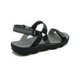 thumbnail image 3 of Jambu Womens Comfort Insole Manmade Wedge Sandals, 3 of 3