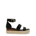 thumbnail image 2 of Sugar Women's Tahini Platform Wedge Sandal, 2 of 6