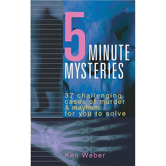 Five-Minute Mysteries Five-Minute Mysteries: (Repackage), (Paperback)