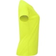 thumbnail image 3 of Roly Womens Bahrain Short-Sleeved Sports T-Shirt, 3 of 4