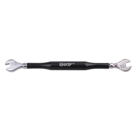 

Mountain Bicycle Double Headed Spoke Wrench MTB Road Cycling Bike Repair Tools 14g/15g Opening