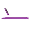 thumbnail image 4 of Marvy Uchida Le Pens, Neon Violet Purple, 2/Pack, 4 of 4