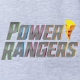 thumbnail image 2 of CafePress - Power Rangers Stacked Logo - Cute Infant Baby Football Bodysuit, 2 of 3