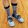 thumbnail image 7 of Men's I'm The Coach, That's Why! Socks, 7 of 7