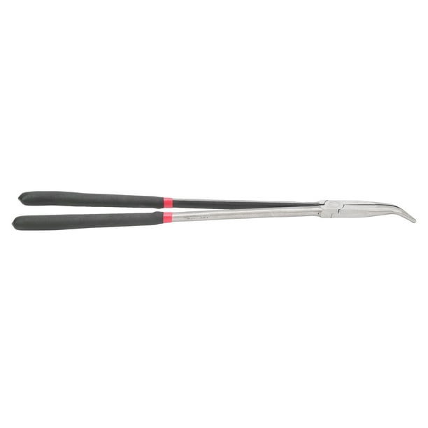 Needle nose pliers curved deals