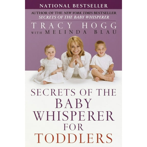 Pre-Owned Secrets of the Baby Whisperer for Toddlers (Paperback) 0345440927 9780345440921