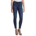 thumbnail image 1 of Jeans Jessica Simpson Adored Curvy de tiro alto, tobilleros y skinny, 1 of 6
