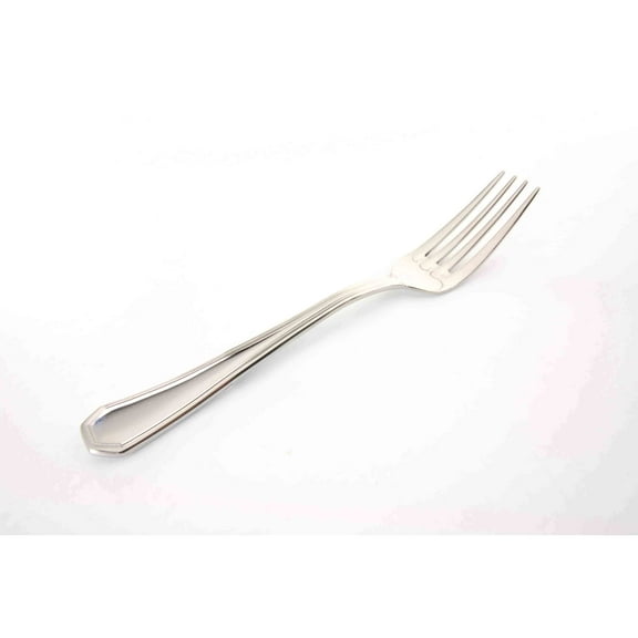 Excellante Flatware-Wilshire stainless steel dinner fork, 18/10, comes in dozen