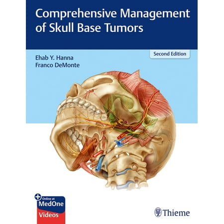 UPC: 9781626235328 | Comprehensive Management of Skull Base Tumors (Hardcover)