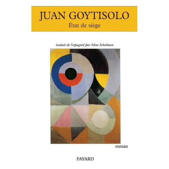 Etat de siège, (Paperback)