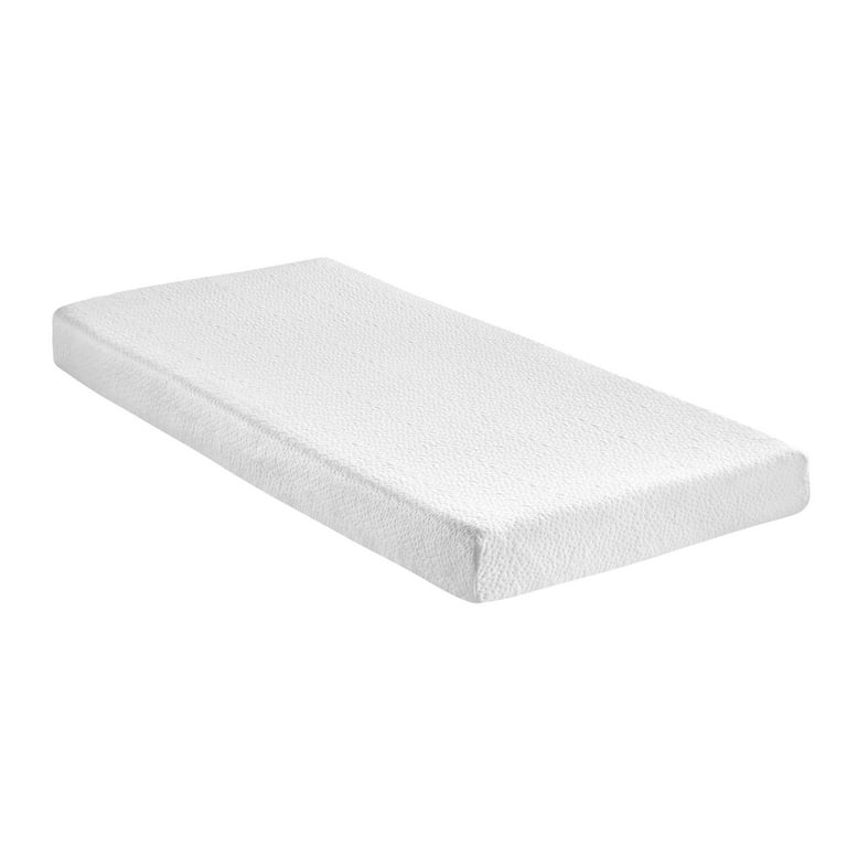 Alwyn Home Folding Bed with Memory Foam Mattress - 75 x 38 Twin