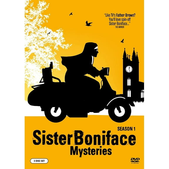 Sister Boniface Mysteries: Series One (DVD)