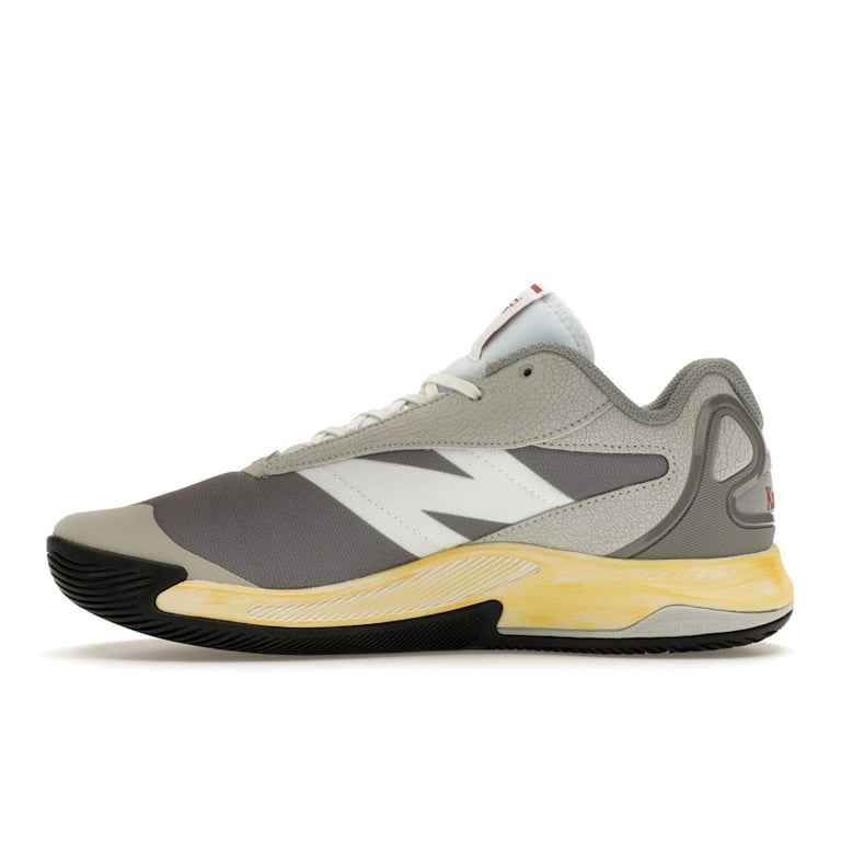 New Balance Men's KAWHI 4 Grey Day (2024) Basketball Shoes, from