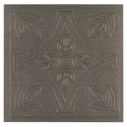 Achim Metallo 4x4 Peel and Stick Vinyl Backsplash Tile - 27 Tiles/3 sq. Ft.