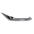 thumbnail image 1 of OE Compatible/Replacement Bumper Molding Front Driver Side Chrome Finish(GM1046130), 1 of 1