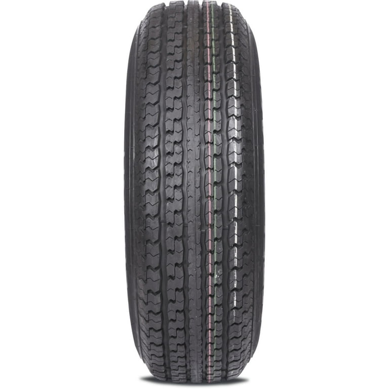 ルーメル Mastertrack UN203 Radial Trailer Tire - ST235/80R16 12 Ply