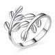 thumbnail image 4 of Ajustable Regalo Joyería Joyería Anillo Abierto de Acción de Gracias Señoras Anillos de moda, 4 of 8