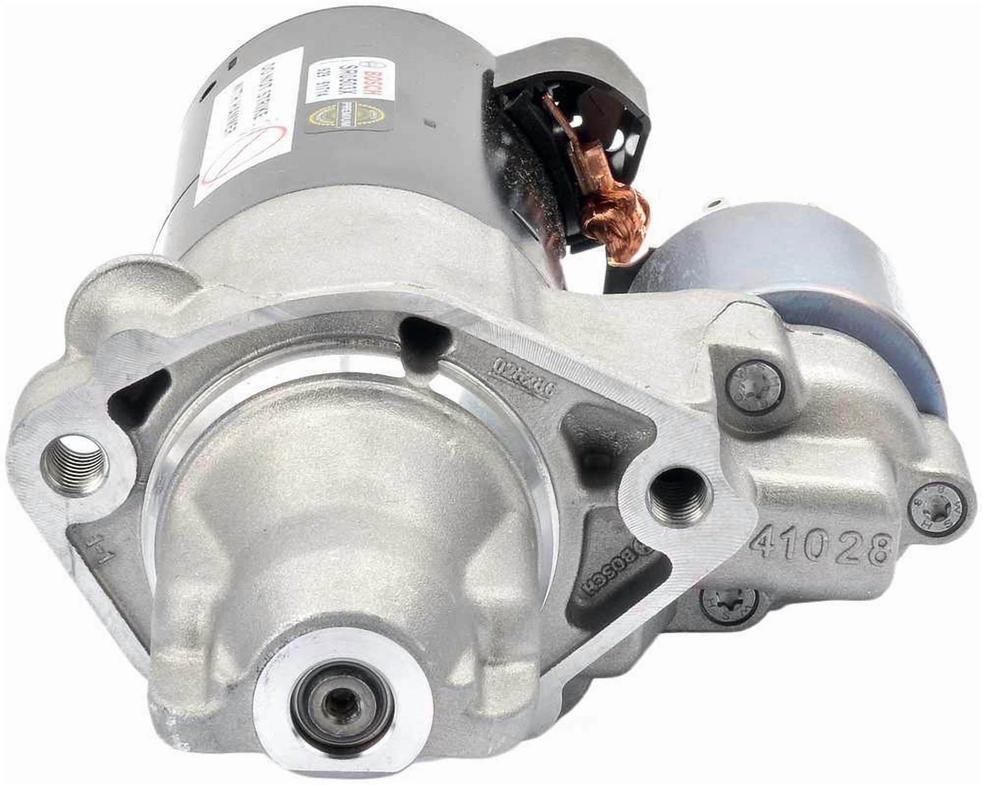 Bosch SR0503X Premium Starter