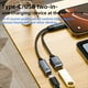 thumbnail image 3 of Cable Adaptador USB C OTG para Teléfono 2 en 1, Tipo C A USB A, con Puerto de Carga PD para Smartphone, Portátil, Tableta, Color ., 3 of 5