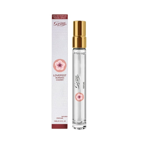 EARKITY Perfume, Pheromone Perfume, Pheromones Perfumes For Women, Enhanced Scents Pheromones For Women, Long-Lasting Pheromone Perfume For Women Attract Men, Pheromone Body Oil, Elegant Scent