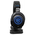 thumbnail image 4 of Rockville DJ1500 DJ Headphones w/ Detachable Coil Cable, Case+Extra Ear Pad, 4 of 9