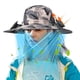 thumbnail image 3 of Luzes Solares Al Aire Libre Amplio Sombrero de Pesca Al Aire Libre Del Ventilador Del Sol Sombrero Del Sol de los Hombres con 2 Sombreros de Pesca de Ventiladores Del Sol Y 3 Sombreros de Ventilador A, 3 of 4