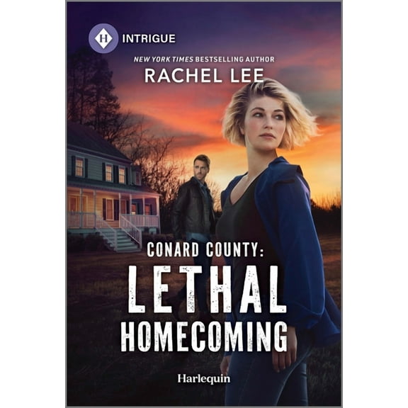 Conard County: The Next Generation Conard County: Lethal Homecoming, Book 61, (Paperback)