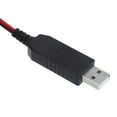 thumbnail image 5 of YongCo Virtual Battery Eliminators with Switches USB to LR20 D Battery Power Cable Replace 1-4pcs 1.5V LR20 D Batteries, 5 of 14