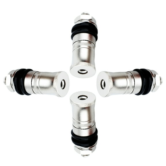 4 Pcs Solder Free Speaker Amplifier Binding Post Terminal Banana Plug Socket