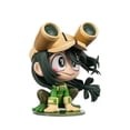 thumbnail image 2 of Mini figura Total Anime Tsuyu Asui de 10 cm articulada con base, 2 of 3