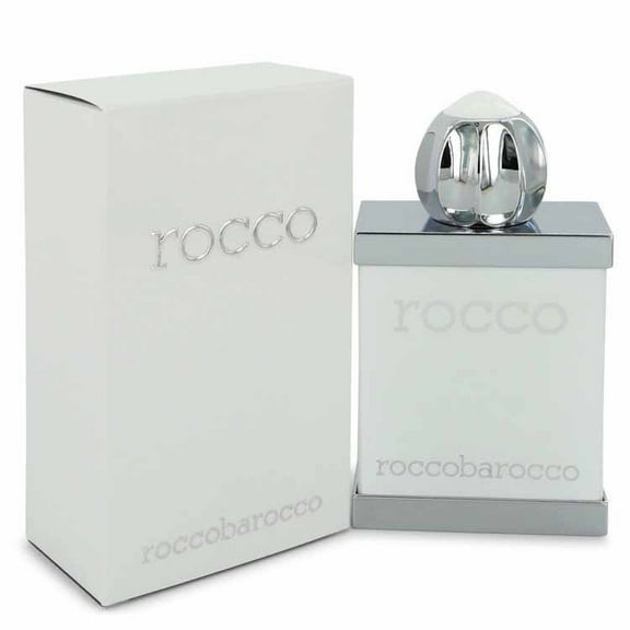 Rocco White by Roccobarocco - Eau De Toilette Spray 3.4 oz