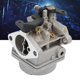 thumbnail image 4 of 4 Stroke 6HP Carburetor, Aluminum Alloy Corrosion Resistant  Compatibility Outboard Carburetor Lightweight Replacement Parts  For Outdoor Machinery ANGGREK Outboard Carburetor, 4 of 8