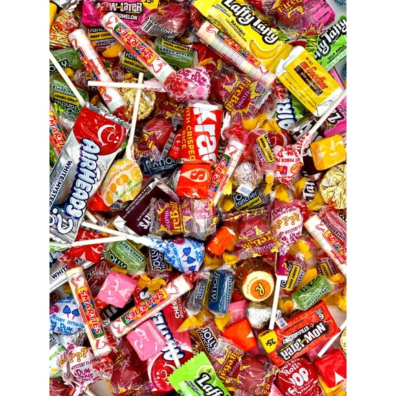 Enigma Puzzles - Penny Candy - 500 Piece Jigsaw Puzzle for Families, Teens and Adults.