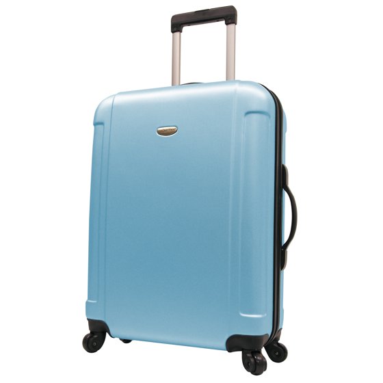 Traveler's Choice - Traveler's Choice Freedom 3-Piece Hardsided Luggage ...