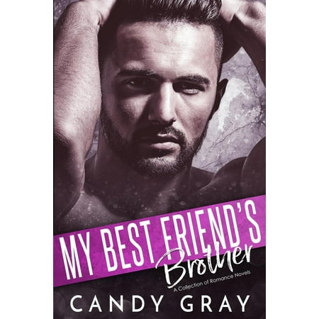 My Best Friend's Brother - eBook