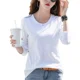thumbnail image 1 of Camiseta Manga Larga Comfort Fit Lycra Mujer, 1 of 7