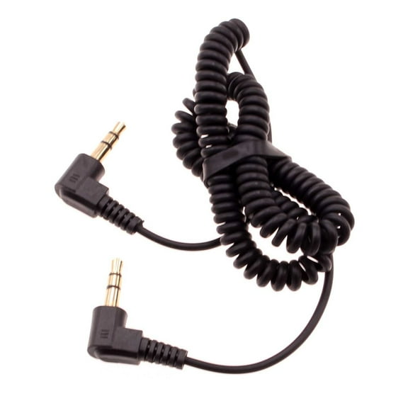3.5mm Aux Cable Adapter Car Stereo Aux-in Audio Cord Speaker Jack Wire Coiled O1R for Samsung Galaxy NotePRO 12.2 J7 (2018) Refine J5 J3 (2018) Halo A9 A72 5G A71 5G A70 A6 A52 5G A51 5G A50