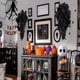 thumbnail image 5 of Faux Wall Mounted Maple Leaf Halloween Rattan Home Decor Faux Greenerys Halloween Maple Leaf Rattan, 5 of 6