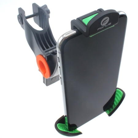 Handlebar Bicycle Mount for TCL 4X 5G  40 X 5G/NxtPaper - Holder Bike Cradle Dock Swivel price history on PriceWatchPro