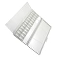 thumbnail image 2 of MIANGASTORE Empty Watercolor Pigment Box Clamshell Color Fixing Plate Paint Box with Lid, 2 of 8