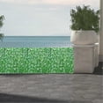 thumbnail image 3 of Valla de hojas de hiedra artificial, rollo de seto artificial Garden View Breeze de 0,5 x 1 m, seto de follaje artificial, valla de privacidad, pantalla de jardín para balcón., 3 of 5