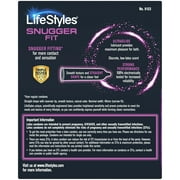Lifestyles Snugger Fit 40pc Bowl