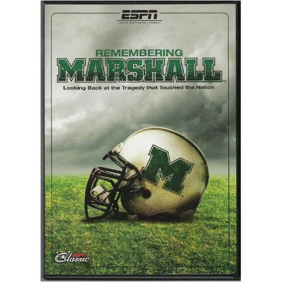 Remembering Marshall (DVD), Espn, Sports & Fitness