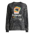 thumbnail image 6 of Polaroid Juniors' Long Sleeve Graphic T-Shirt, 6 of 6