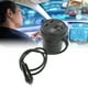 thumbnail image 4 of Convertidor De Corriente ANGGREK CC 12-24 V A CA 110 V-220 V 2 Puertos USB Inversor De Coche Negro, 4 of 8