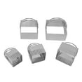 thumbnail image 1 of Stainless Steel Cookie Cutter Set,5 Pcs Cookie Cutters Biscuit Cutters Biscuit Mould High-Intensity Output, 1 of 7