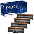 thumbnail image 1 of Cartucho de tóner WEAREC compatible para Brother TN660 negro, 1 of 5