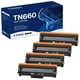 thumbnail image 1 of Cartucho de tóner WEAREC compatible para Brother TN660 negro, 1 of 5
