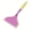 Purple, variant on Versatile & Stylish Silicone Pancake Turner: Non-Stick, Heat-Resistant & Wide Shovel for Everyday Cooking Delights